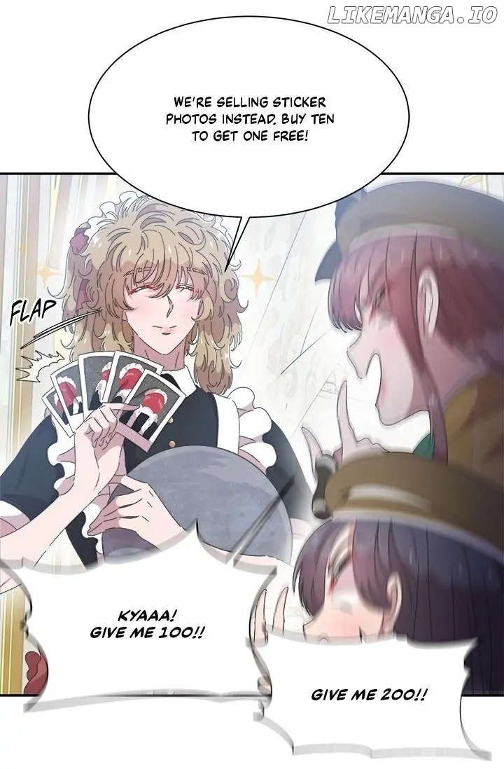 I was born as the Demon Lord’s daughter chapter 107 - page 38