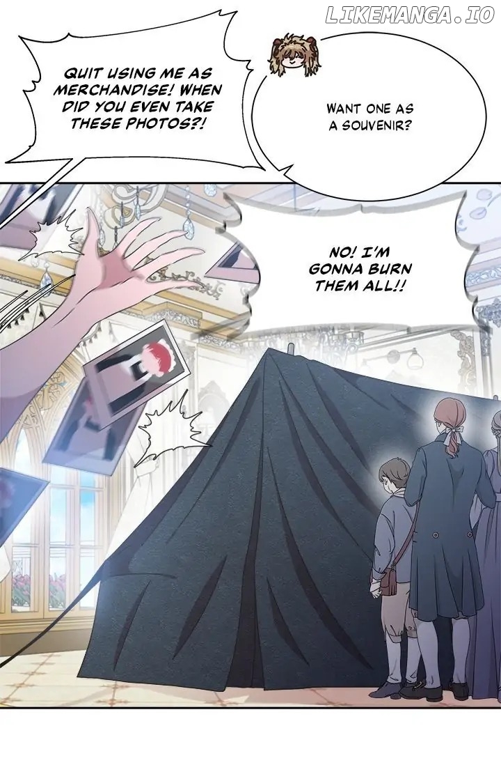 I was born as the Demon Lord’s daughter chapter 107 - page 39
