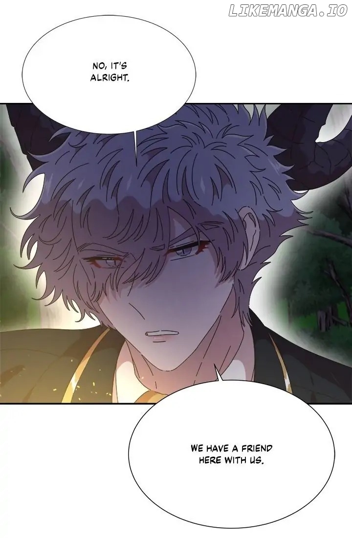 I was born as the Demon Lord’s daughter chapter 107 - page 4