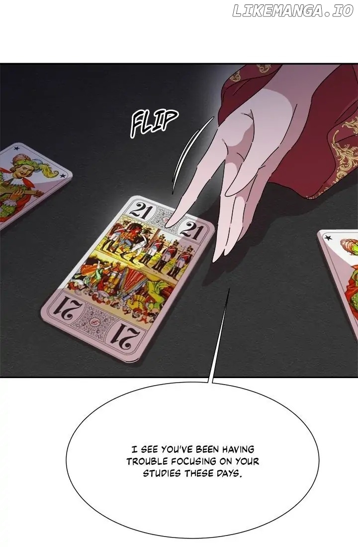 I was born as the Demon Lord’s daughter chapter 107 - page 40