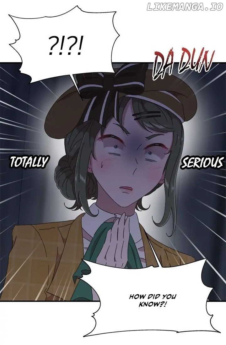 I was born as the Demon Lord’s daughter chapter 107 - page 41