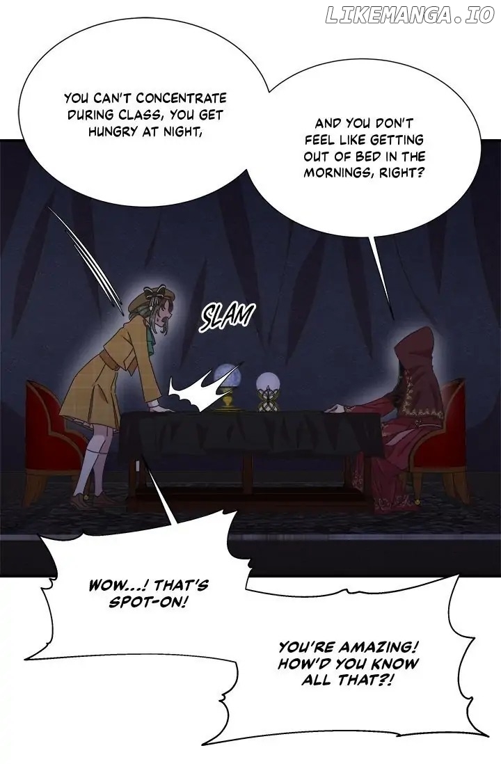 I was born as the Demon Lord’s daughter chapter 107 - page 42