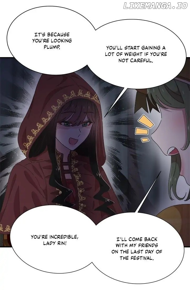 I was born as the Demon Lord’s daughter chapter 107 - page 43
