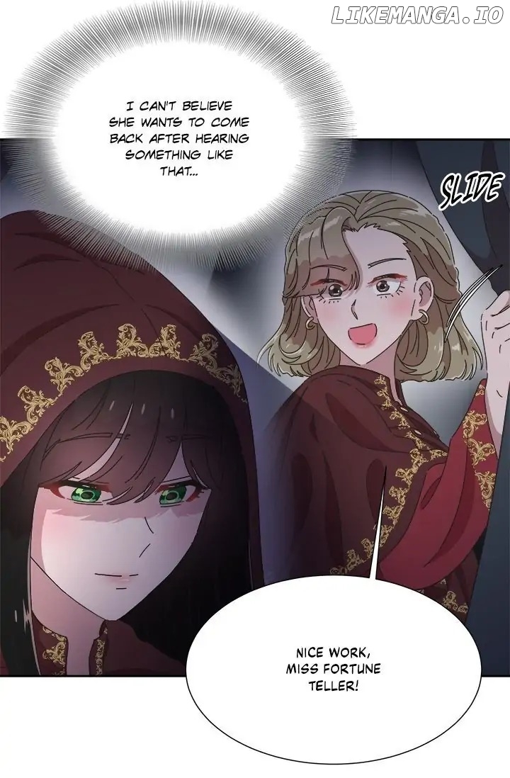 I was born as the Demon Lord’s daughter chapter 107 - page 44
