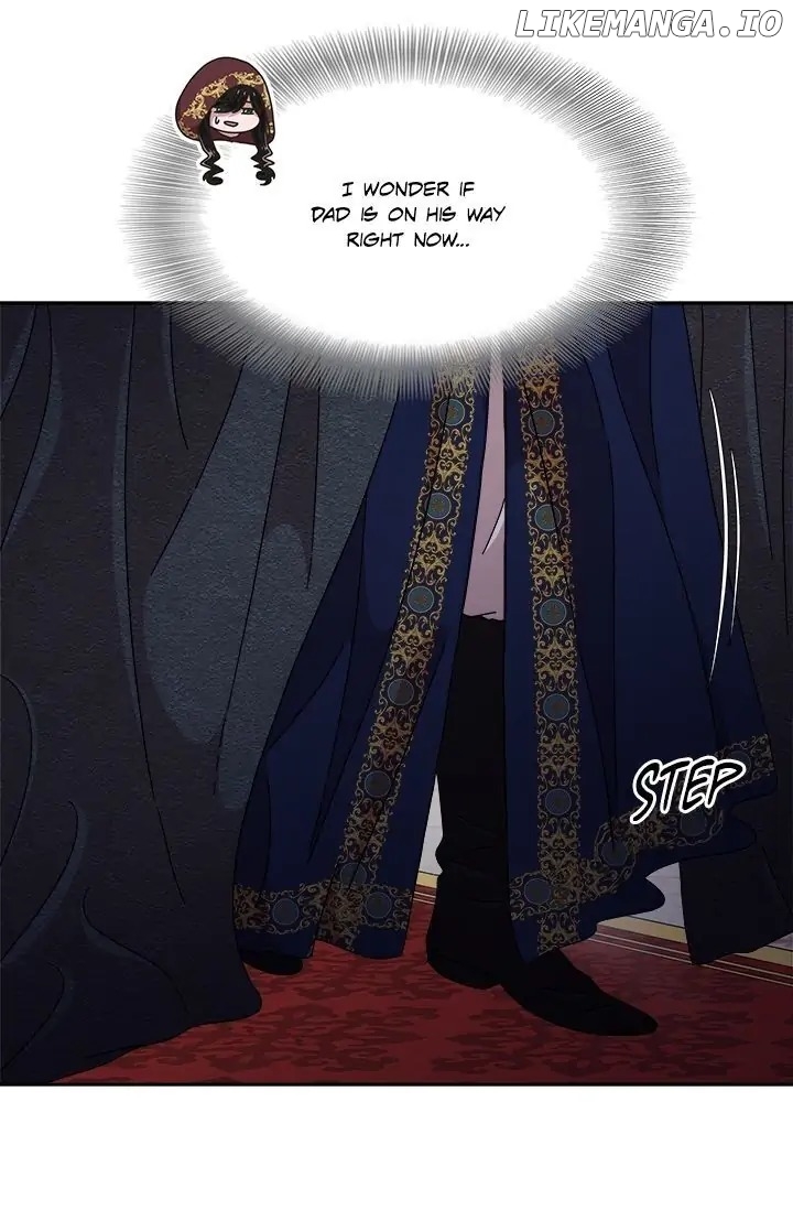 I was born as the Demon Lord’s daughter chapter 107 - page 47