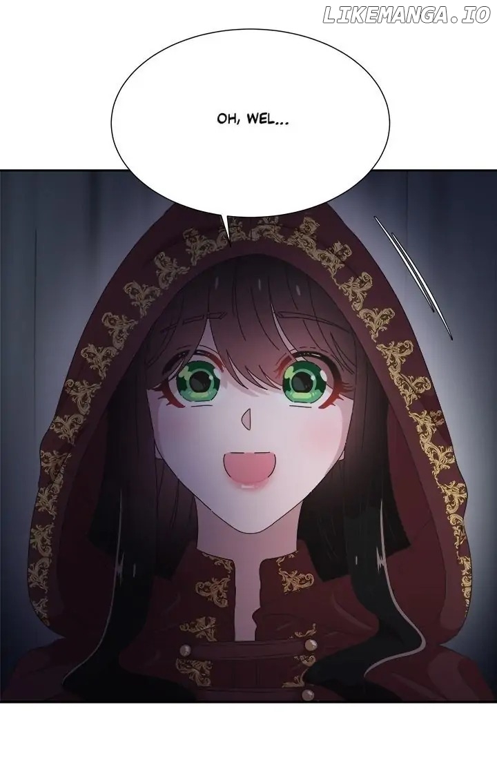 I was born as the Demon Lord’s daughter chapter 107 - page 48