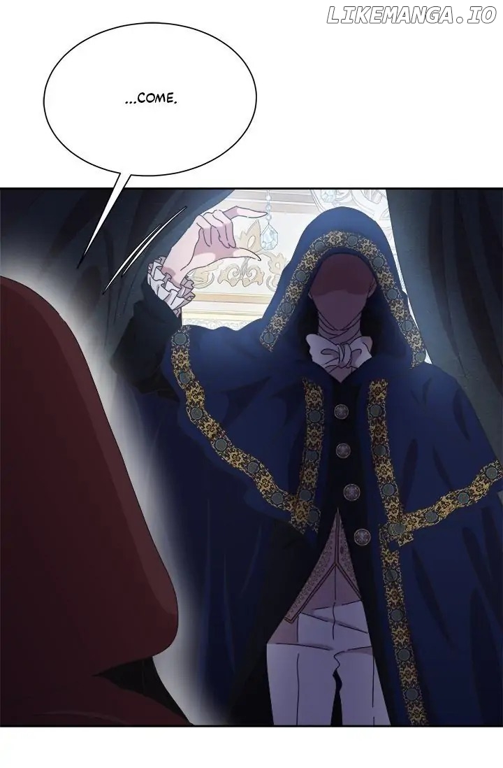 I was born as the Demon Lord’s daughter chapter 107 - page 49