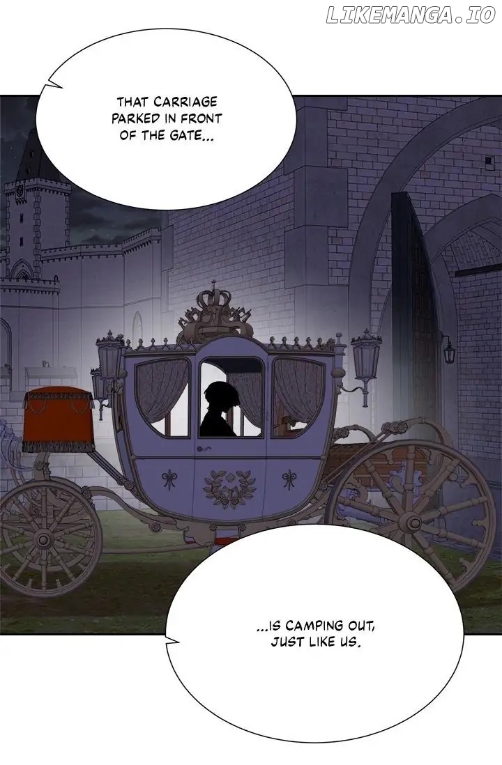 I was born as the Demon Lord’s daughter chapter 107 - page 5