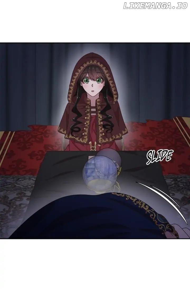 I was born as the Demon Lord’s daughter chapter 107 - page 51
