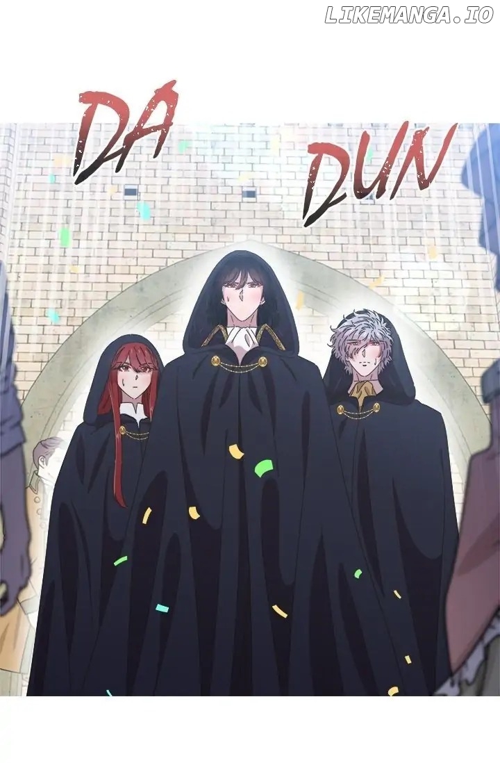 I was born as the Demon Lord’s daughter chapter 107 - page 53