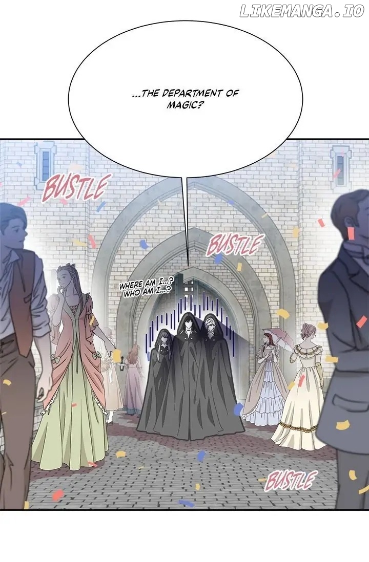 I was born as the Demon Lord’s daughter chapter 107 - page 55