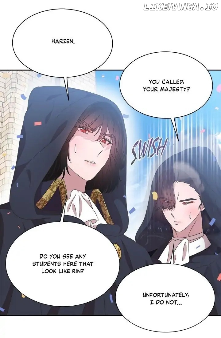 I was born as the Demon Lord’s daughter chapter 107 - page 57