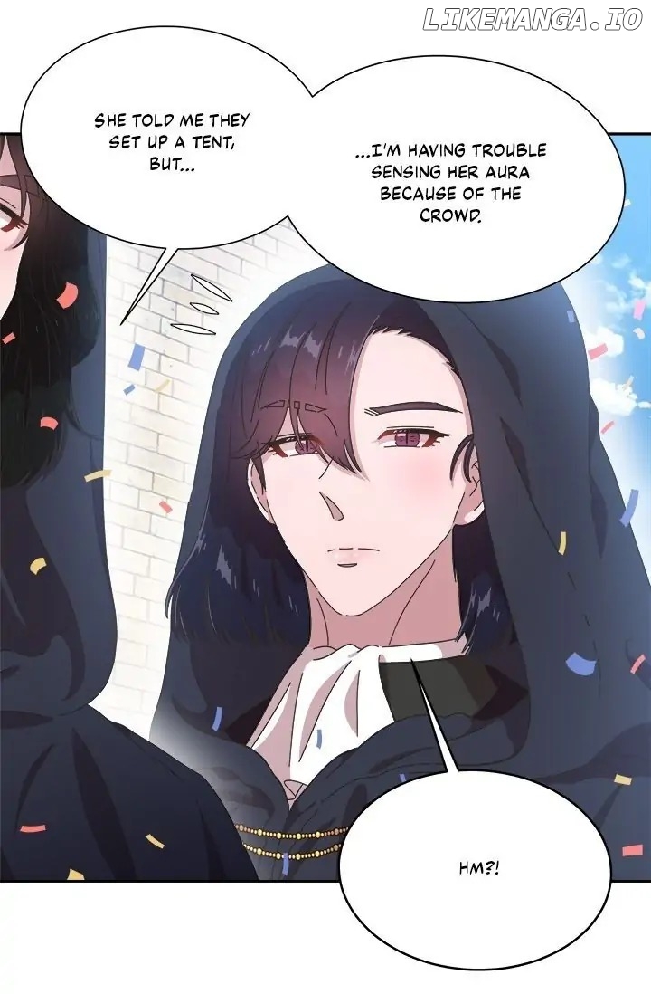 I was born as the Demon Lord’s daughter chapter 107 - page 58