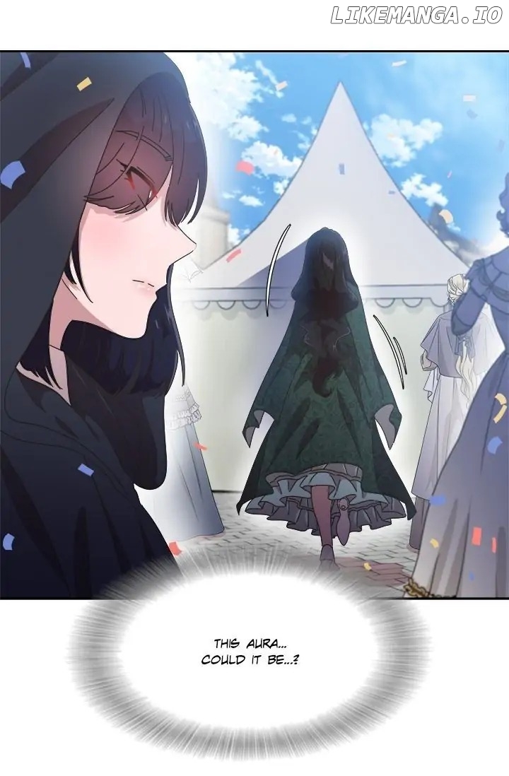 I was born as the Demon Lord’s daughter chapter 107 - page 59