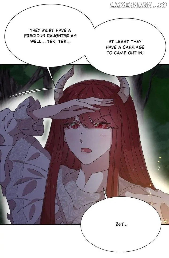 I was born as the Demon Lord’s daughter chapter 107 - page 6