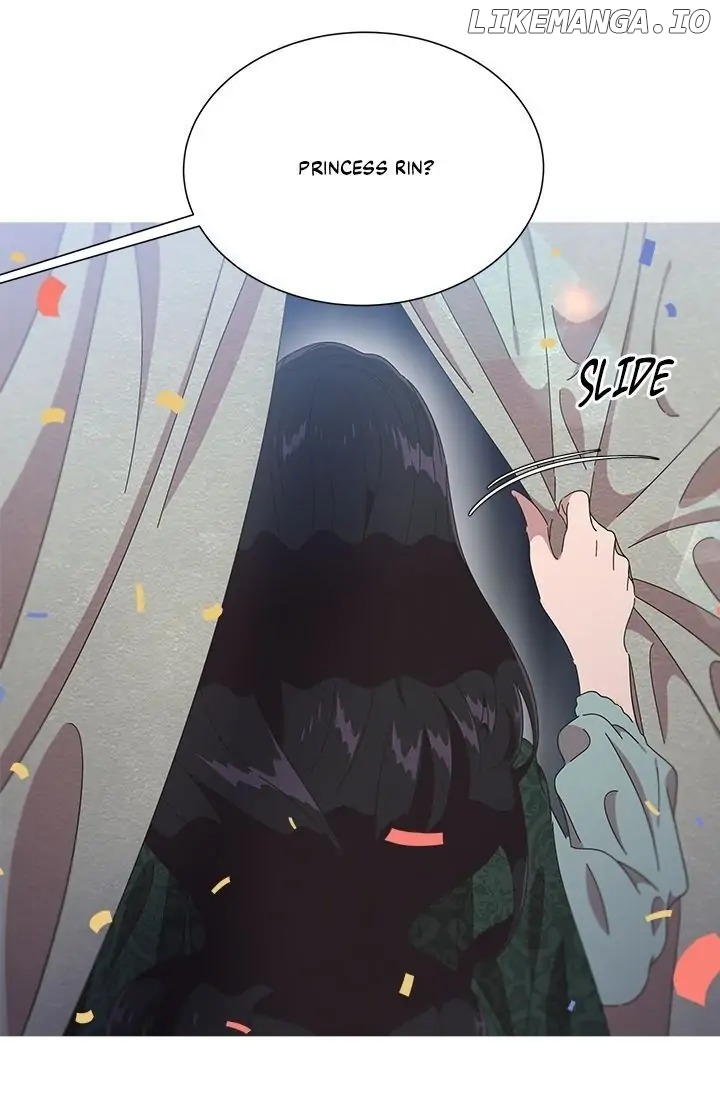 I was born as the Demon Lord’s daughter chapter 107 - page 60