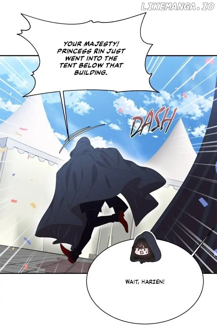 I was born as the Demon Lord’s daughter chapter 107 - page 61