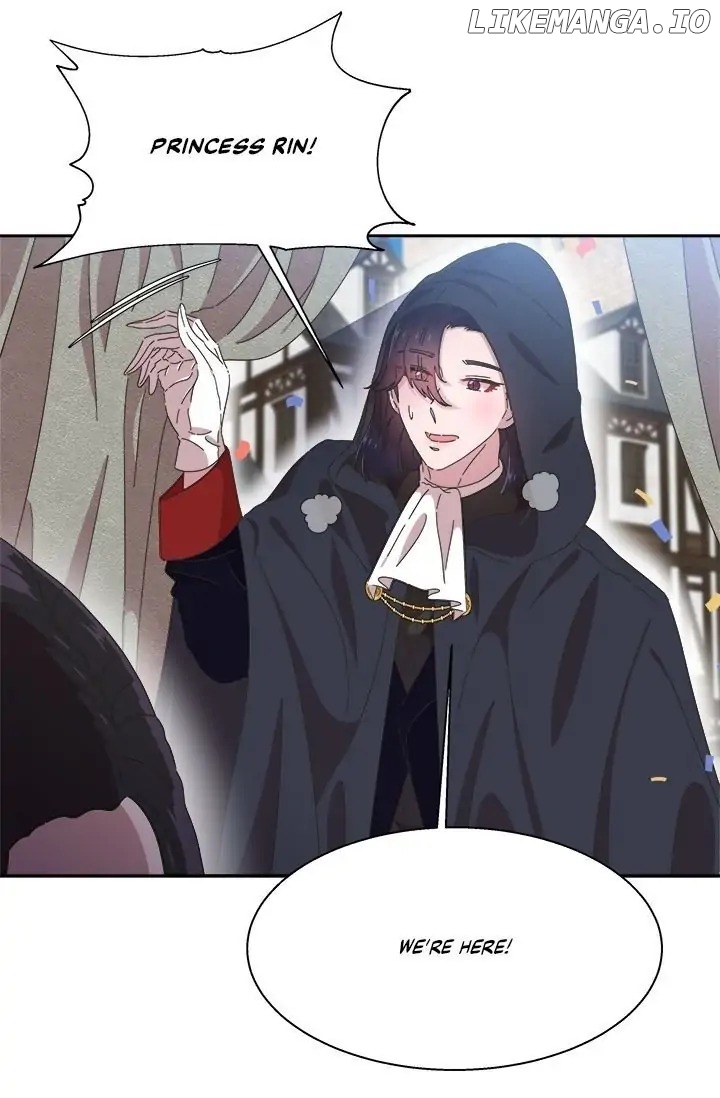 I was born as the Demon Lord’s daughter chapter 107 - page 62