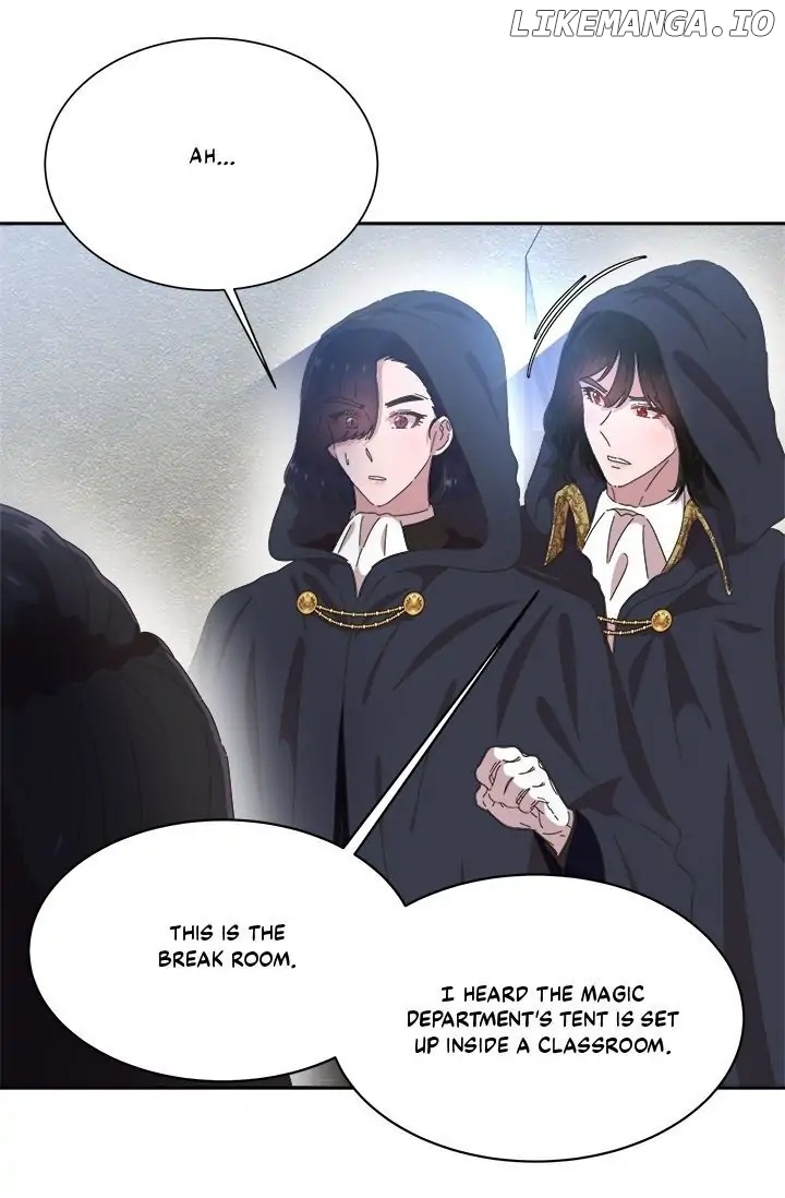 I was born as the Demon Lord’s daughter chapter 107 - page 64
