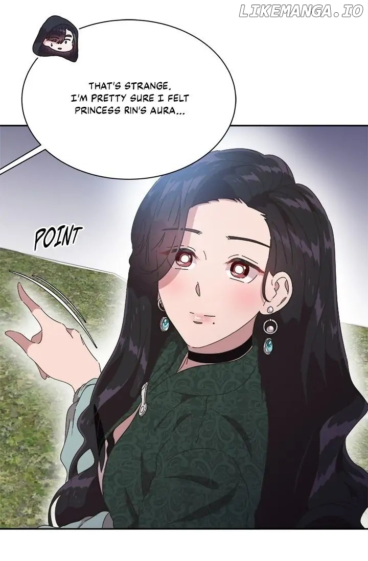 I was born as the Demon Lord’s daughter chapter 107 - page 65