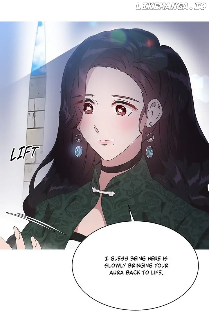 I was born as the Demon Lord’s daughter chapter 107 - page 69