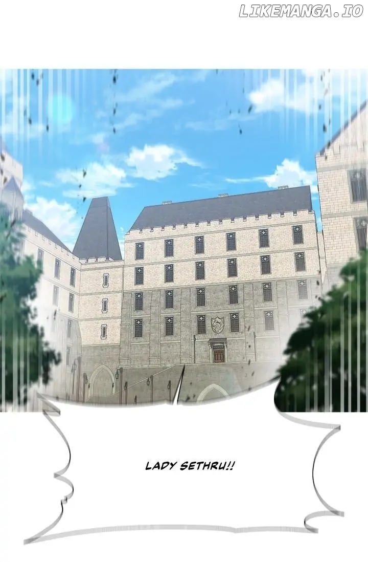 I was born as the Demon Lord’s daughter chapter 107 - page 9