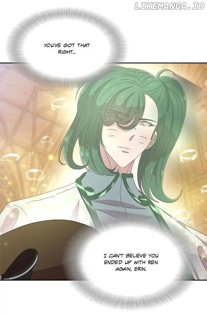 I was born as the Demon Lord’s daughter chapter 105 - page 21