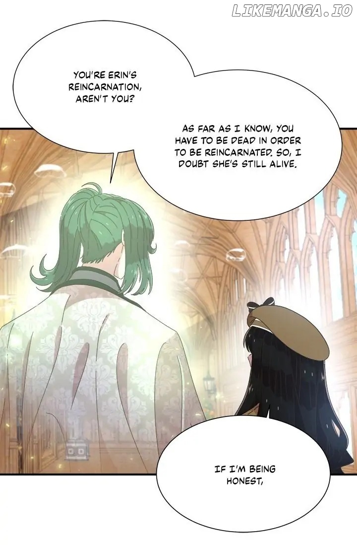 I was born as the Demon Lord’s daughter chapter 105 - page 26
