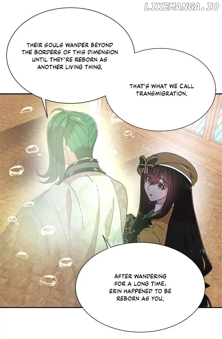 I was born as the Demon Lord’s daughter chapter 105 - page 31