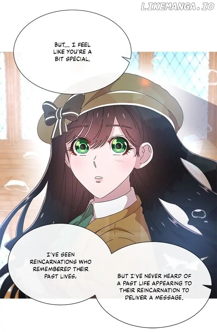 I was born as the Demon Lord’s daughter chapter 105 - page 32