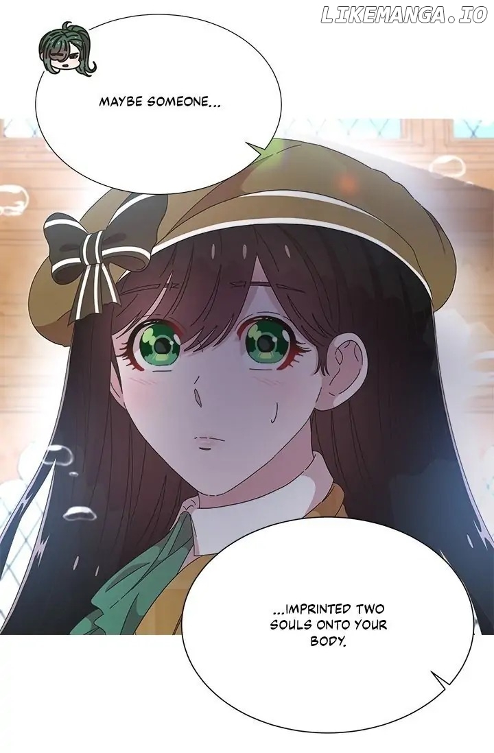 I was born as the Demon Lord’s daughter chapter 105 - page 35
