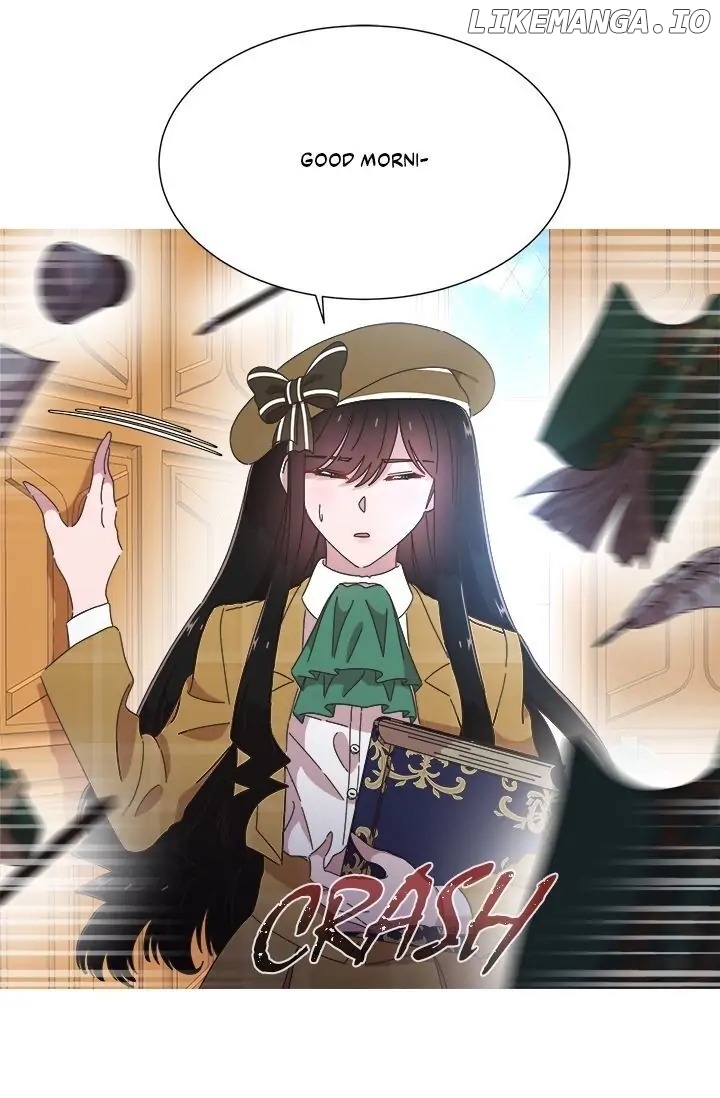 I was born as the Demon Lord’s daughter chapter 105 - page 39