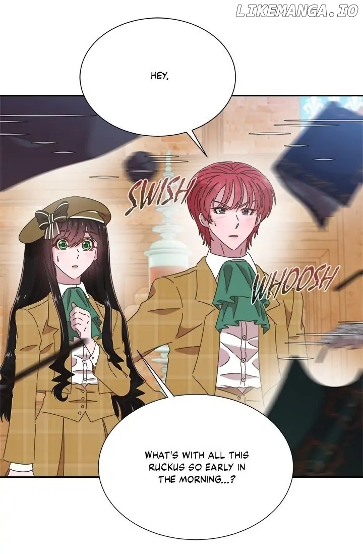 I was born as the Demon Lord’s daughter chapter 105 - page 41