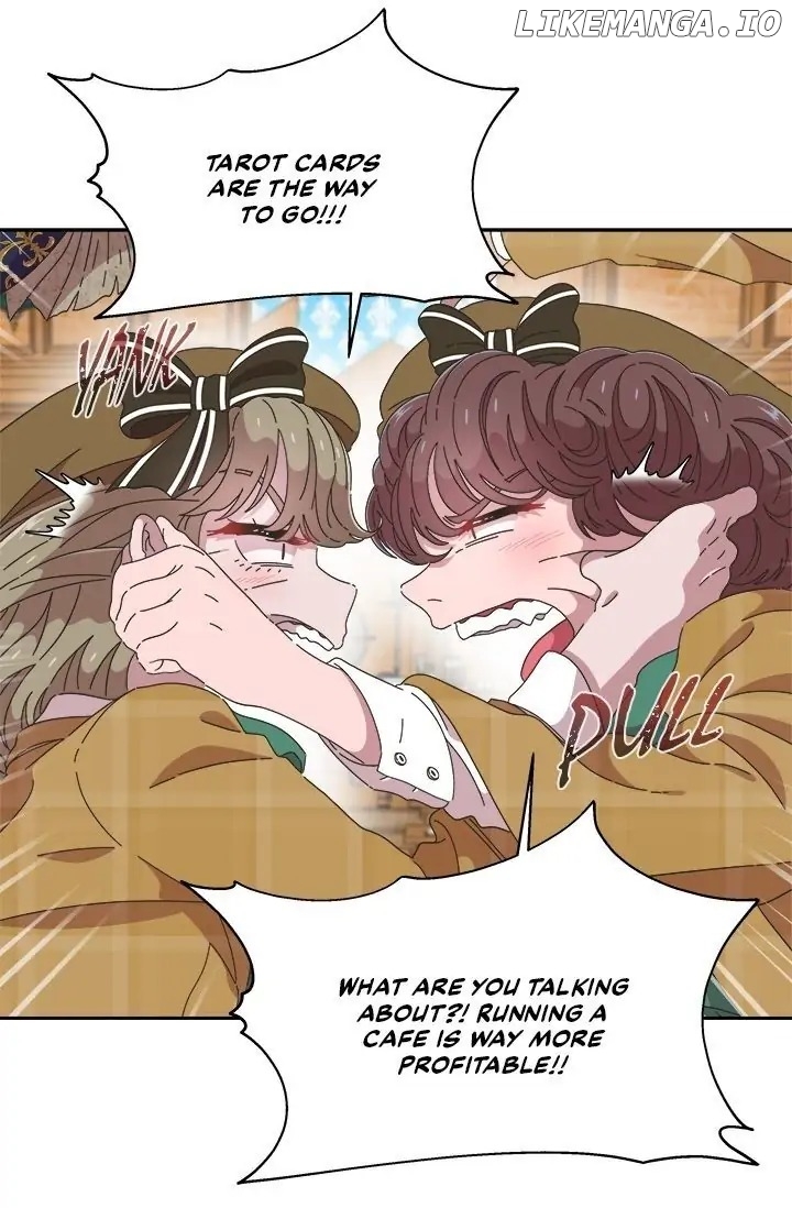 I was born as the Demon Lord’s daughter chapter 105 - page 42