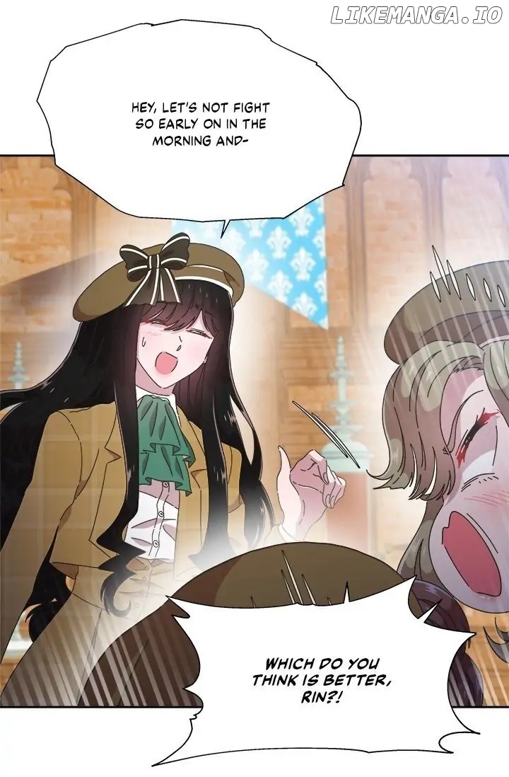 I was born as the Demon Lord’s daughter chapter 105 - page 44