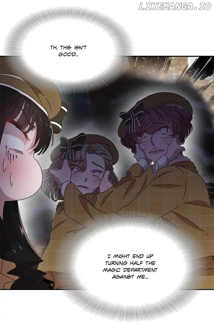 I was born as the Demon Lord’s daughter chapter 105 - page 47