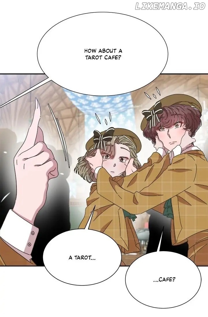I was born as the Demon Lord’s daughter chapter 105 - page 50