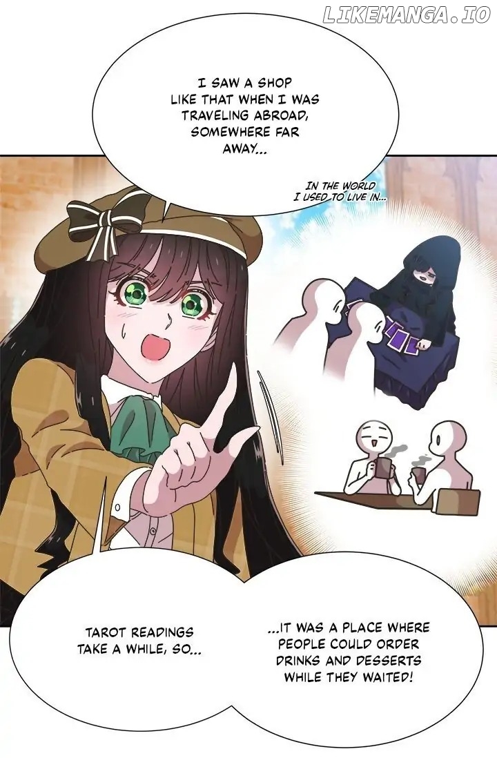 I was born as the Demon Lord’s daughter chapter 105 - page 51