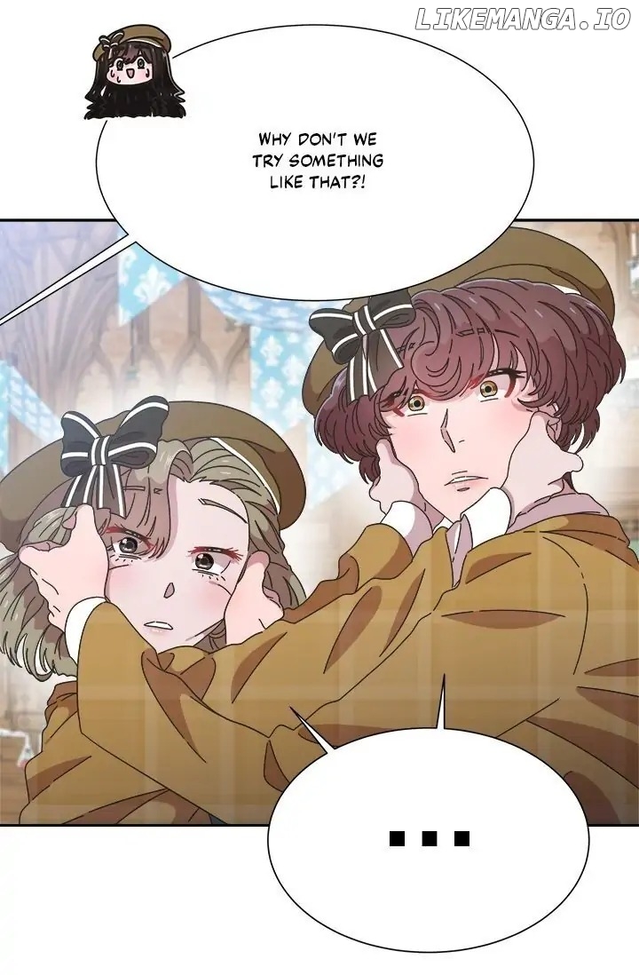 I was born as the Demon Lord’s daughter chapter 105 - page 52