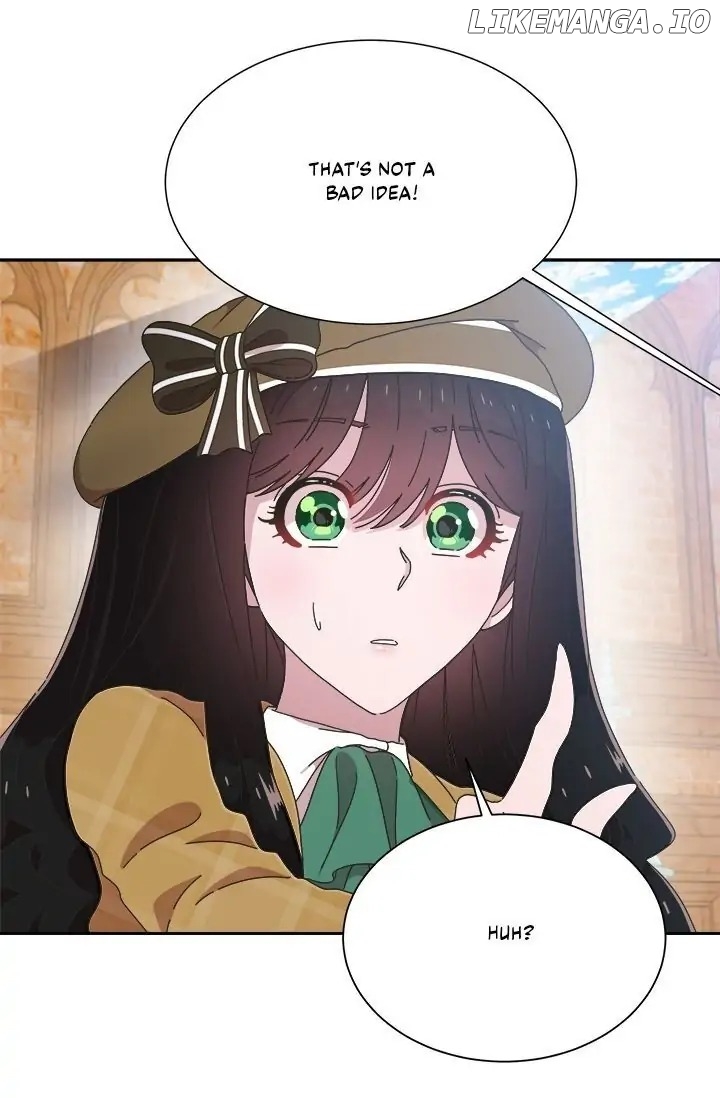 I was born as the Demon Lord’s daughter chapter 105 - page 54