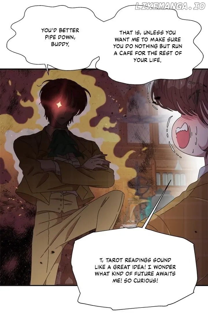 I was born as the Demon Lord’s daughter chapter 105 - page 58