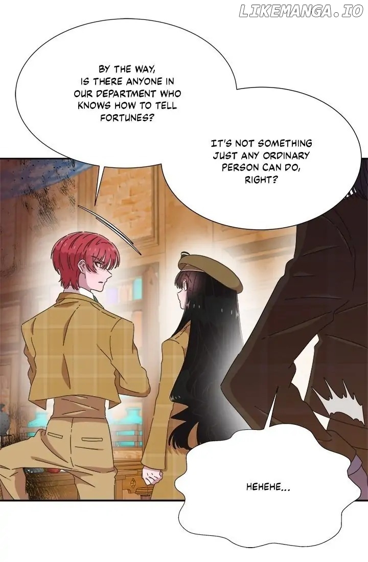I was born as the Demon Lord’s daughter chapter 105 - page 59