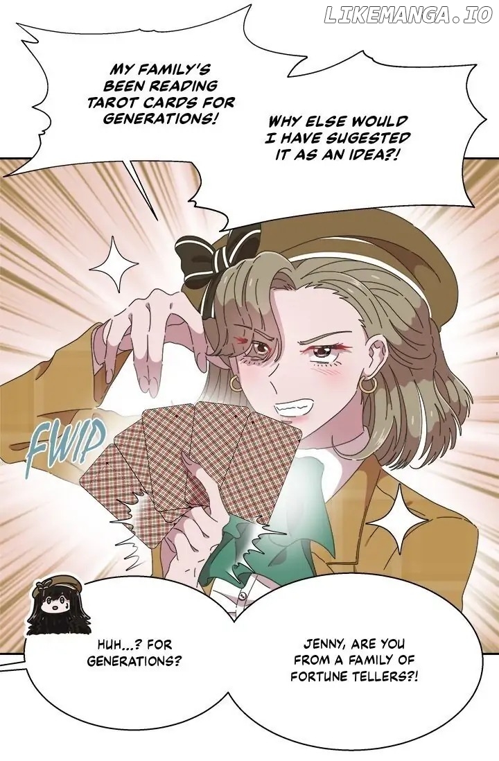 I was born as the Demon Lord’s daughter chapter 105 - page 60