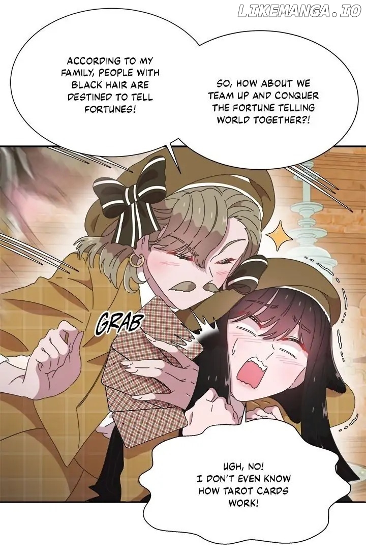 I was born as the Demon Lord’s daughter chapter 105 - page 62