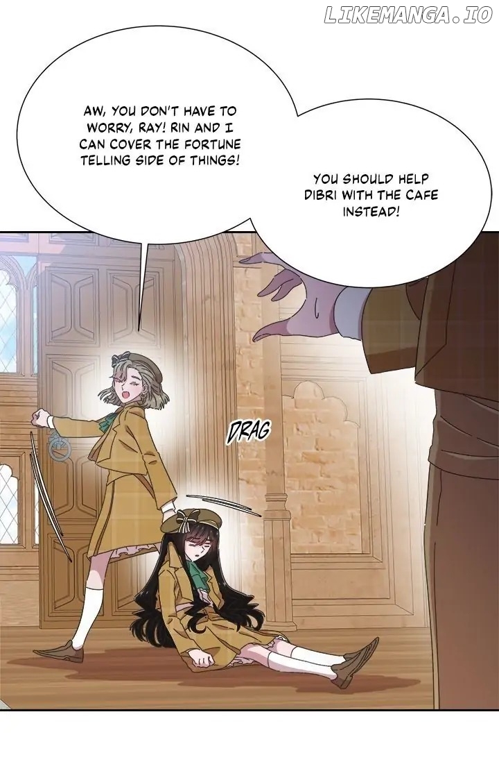 I was born as the Demon Lord’s daughter chapter 105 - page 65