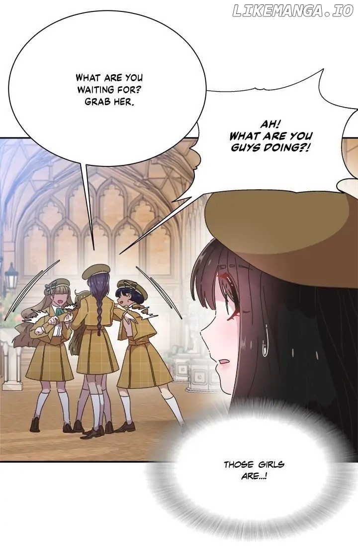 I was born as the Demon Lord’s daughter chapter 105 - page 73