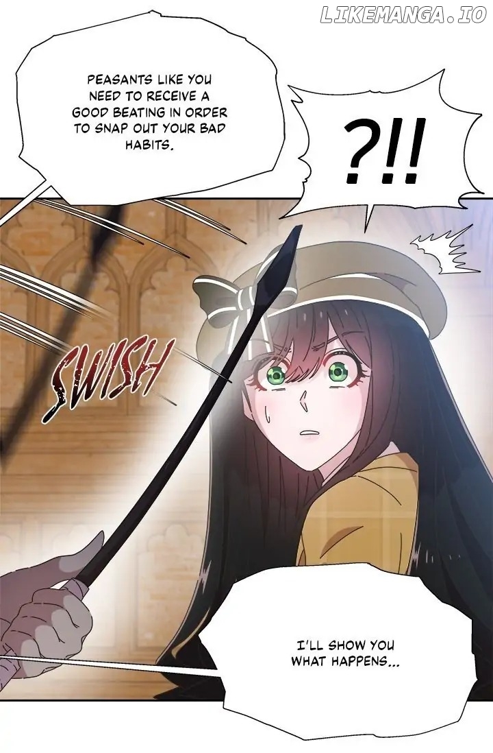 I was born as the Demon Lord’s daughter chapter 105 - page 74