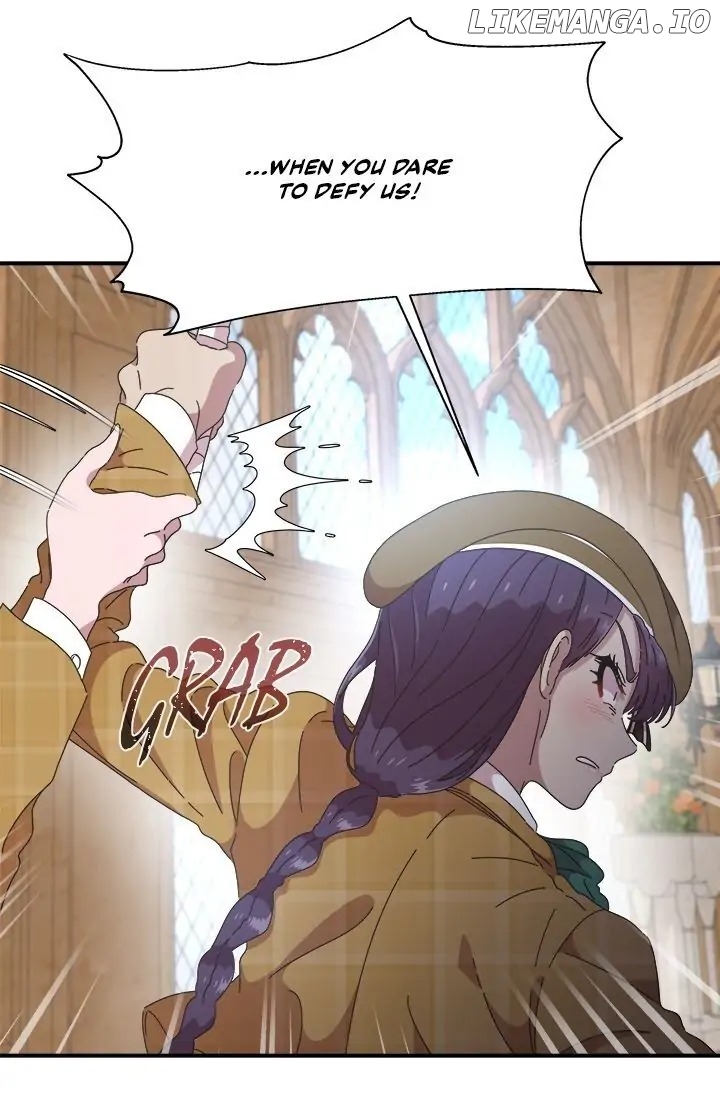 I was born as the Demon Lord’s daughter chapter 105 - page 75