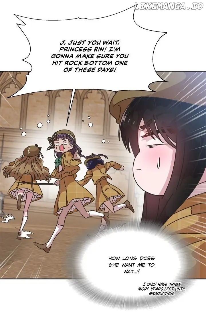 I was born as the Demon Lord’s daughter chapter 105 - page 80