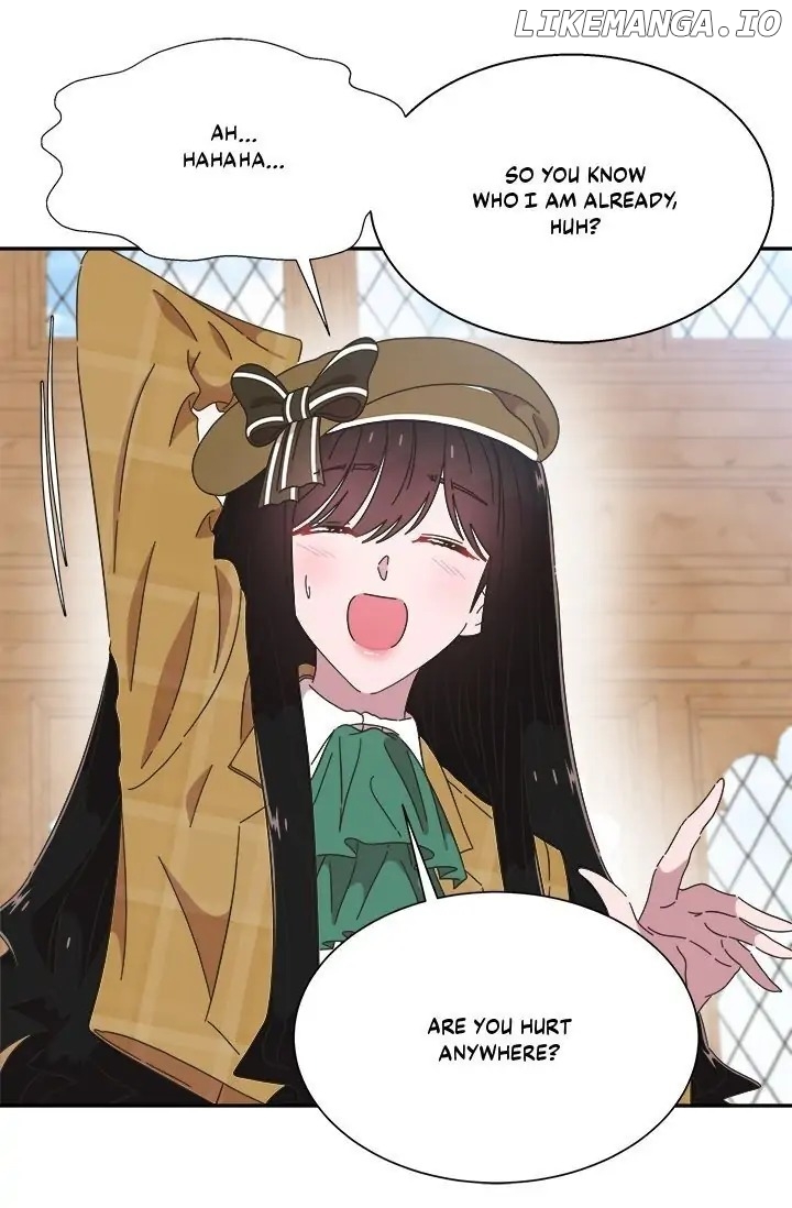 I was born as the Demon Lord’s daughter chapter 105 - page 83
